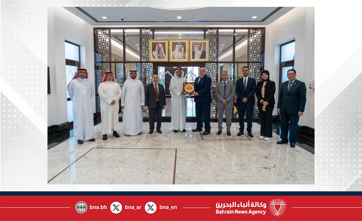 مجلس النواب يستقبل وفد النقابة العامة للعاملين بالنيابات والمحاكم المصرية